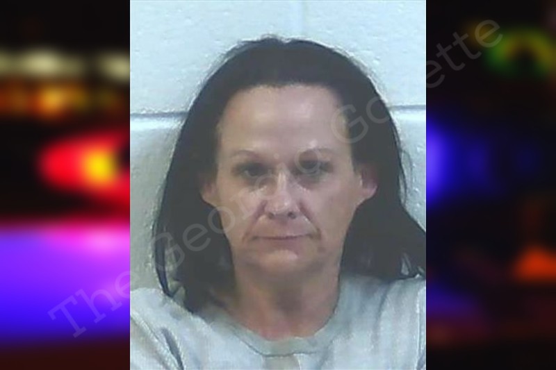 Brandy Carter Jackson County