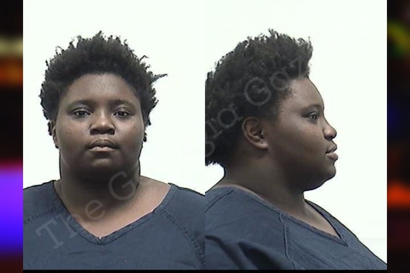 Jasmine Cleveland Clarke County