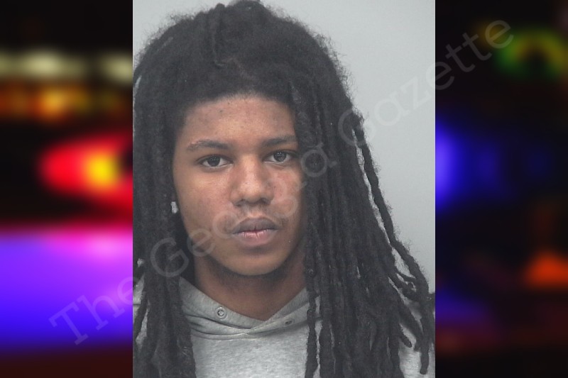 Jacorey Coles — Gwinnett County Jail Bookings