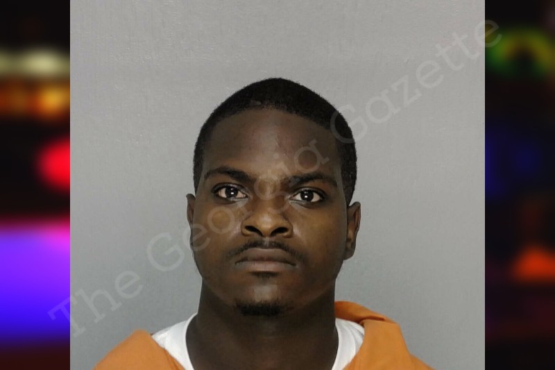 Charlie Williams — Bibb County Jail Bookings