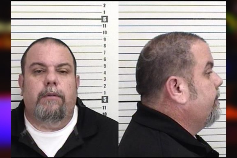 James Chauncey Camden County