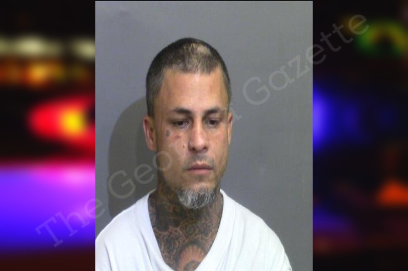 Angel Concepcion Glynn County