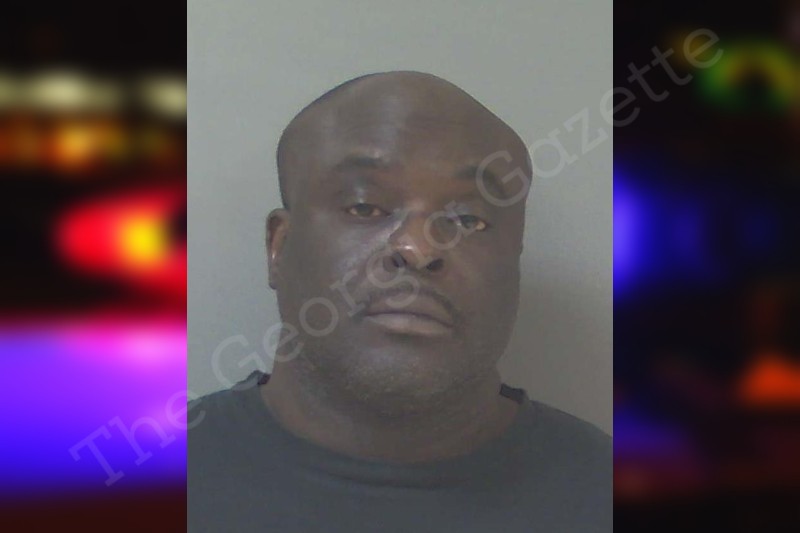 David Taylor — Douglas County Jail Bookings