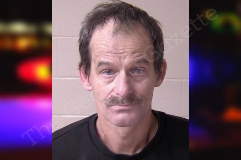 Mark Delaney Walker County