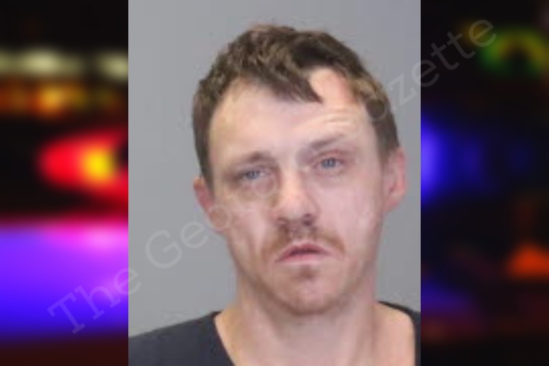 Robert Edwards — Muscogee County Jail Bookings