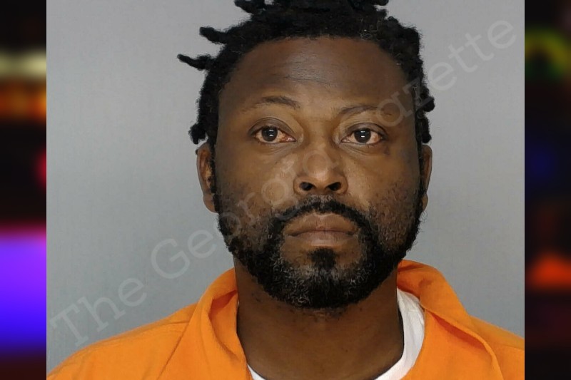 Edon Bacon Bibb County Jail Bookings