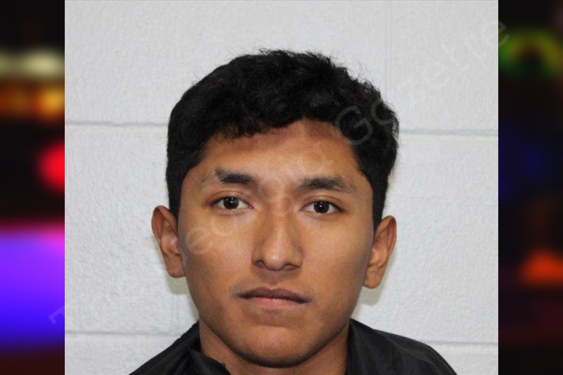 Armando GonzalesMireles Habersham County