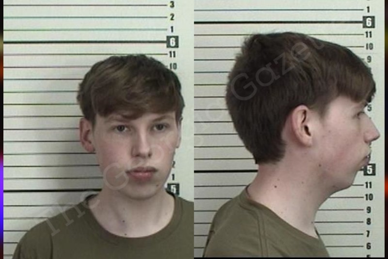 Mason Garrick Camden County