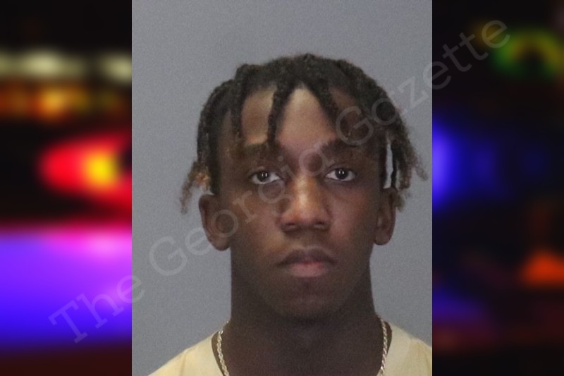 Cameron Hardge — Muscogee County Jail Bookings