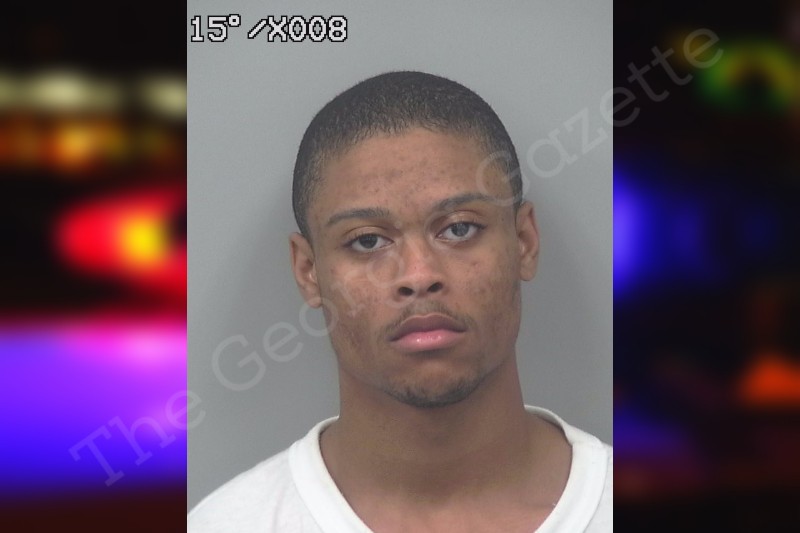 Bobby Harrell County