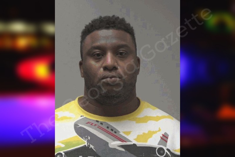 Marcus Herring Coweta County