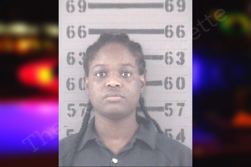 Ja'Myia Herring Dougherty County