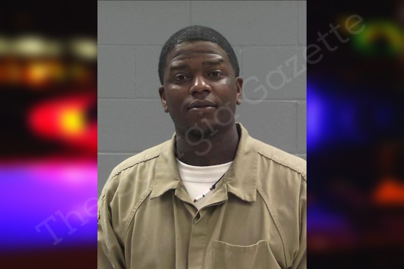 Shondarius Jackson Baldwin County