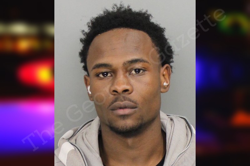 Bradley James Cobb County