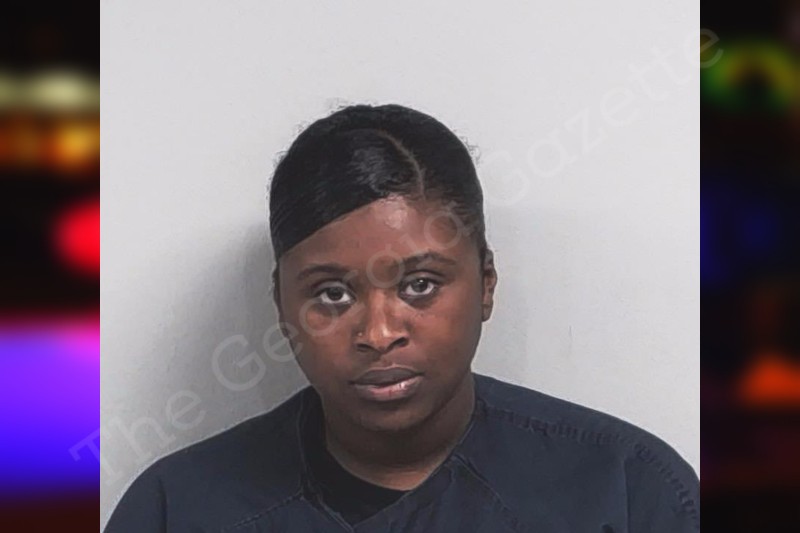 Jamaya Jones β Lowndes County Jail Bookings
