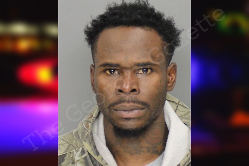 Rashad Liddell Cobb County