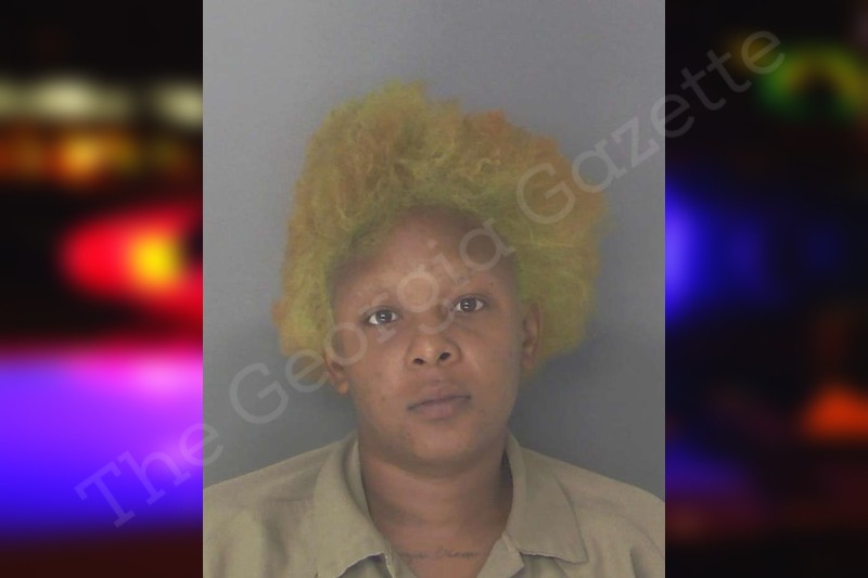 Charisma Lindley Douglas County