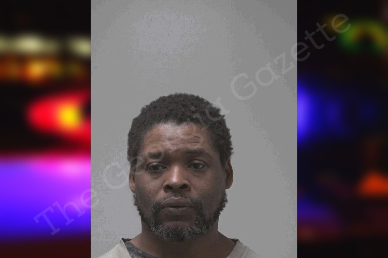 James Love Coweta County