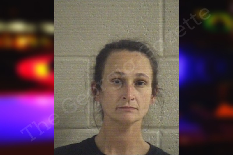 Bonnie laney whitfield county jail bookings