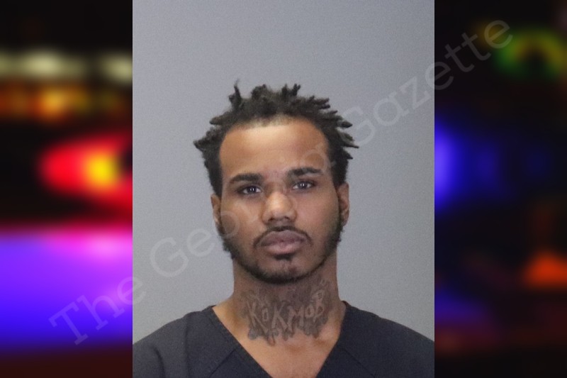 Latimer Muscogee County