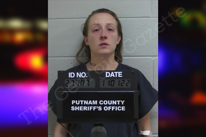 Brittany Little Putnam County