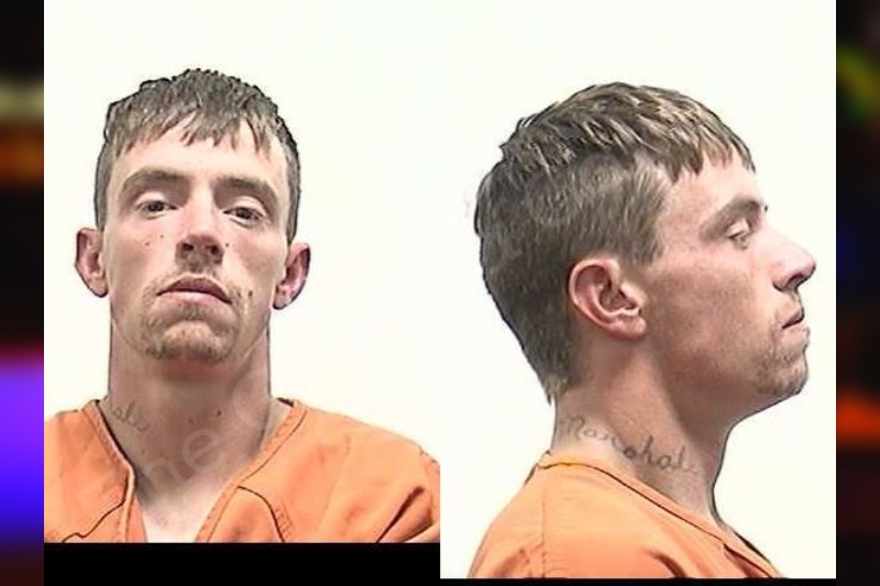 Thomas Marshall Clarke County Jail Bookings