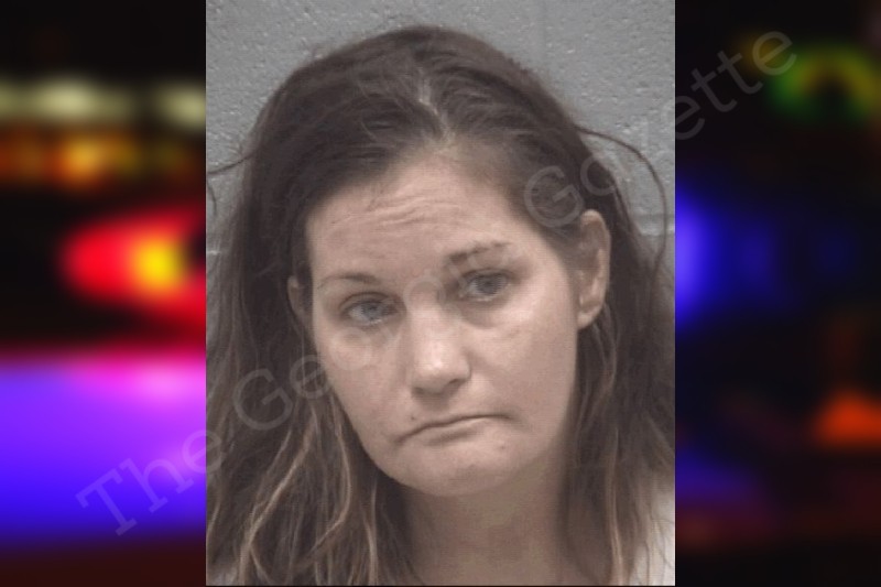 Erica McTier — Columbia County Jail Bookings