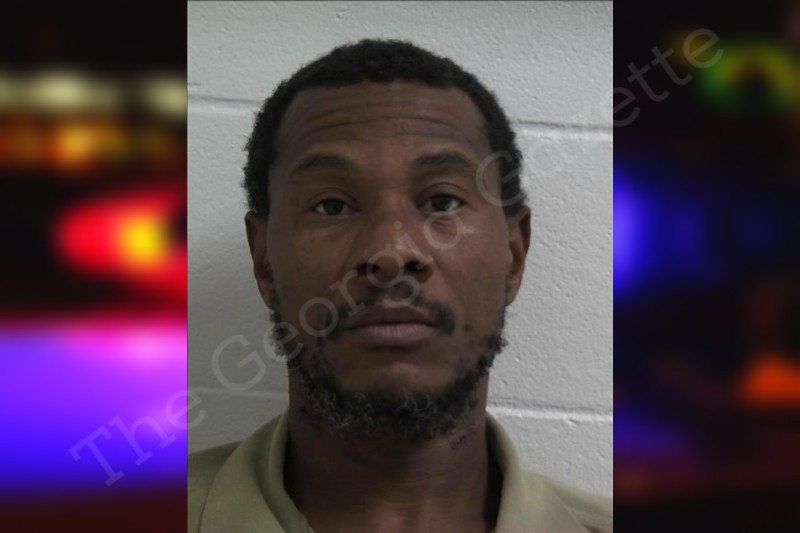 Michael Mims | Decatur County Jail Bookings