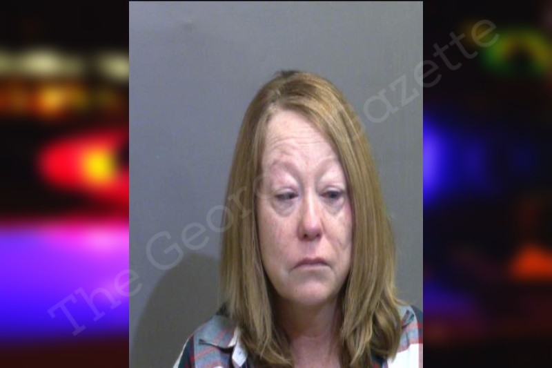 Vikki McCoy | Glynn County Jail Bookings