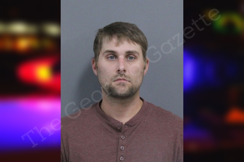 Tyler McLaughlin — Catoosa County Jail Bookings