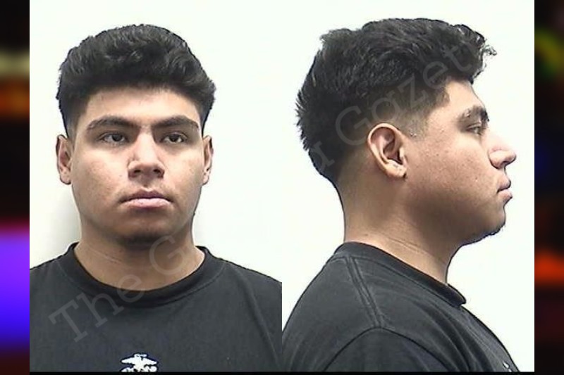 Adrian Navarro Clarke County