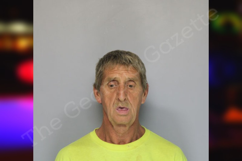 Bobby Nix Hall County