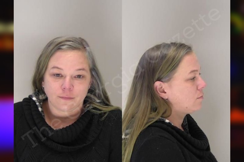 Heather Nichols — Richmond County Jail Bookings