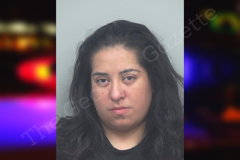 Sandra Peralta | Gwinnett County Jail Bookings