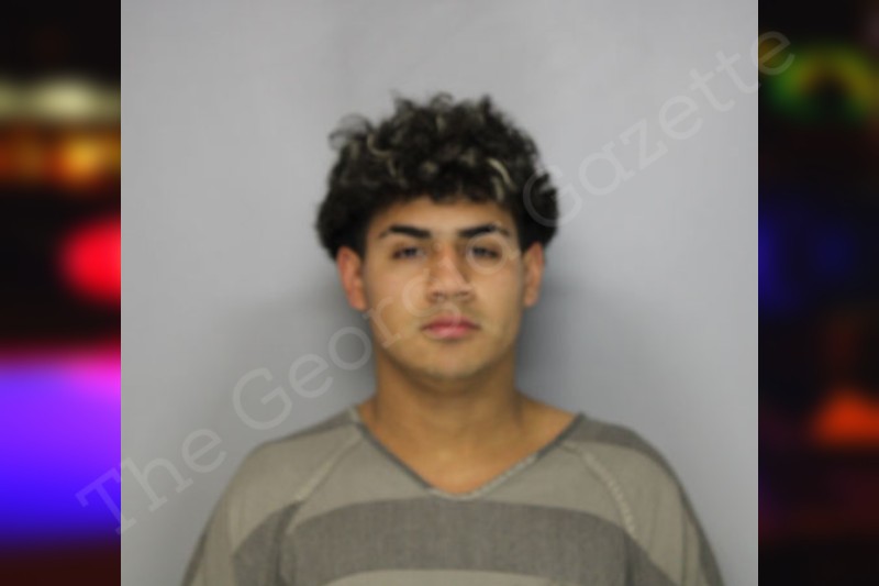 Yeison Rodriguez Hall County