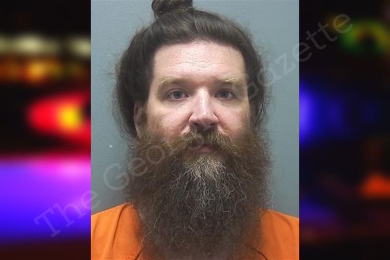 Nicholas Ratzloff Nicholas Ratzloff — Cherokee County