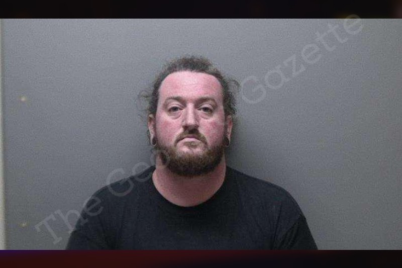 Taylor Ricketts — Charlton County Jail Bookings