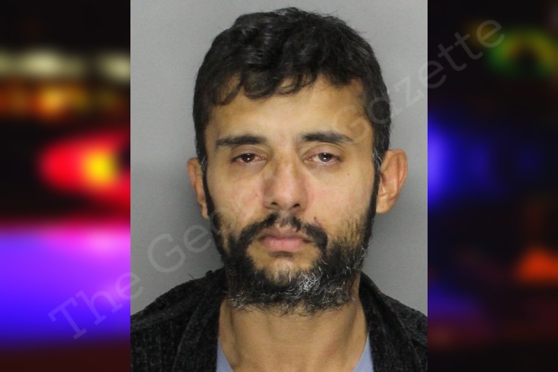Jose Sabino — Cobb County Jail Bookings