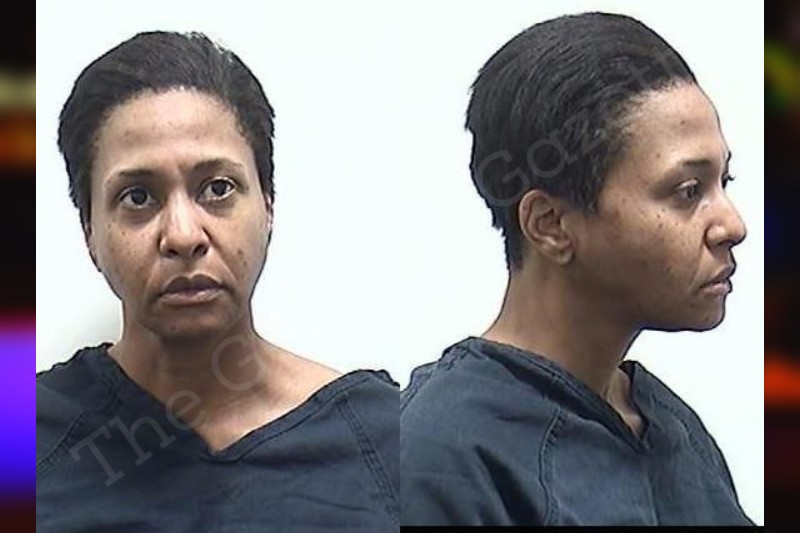 Stacy Sanders Clarke County