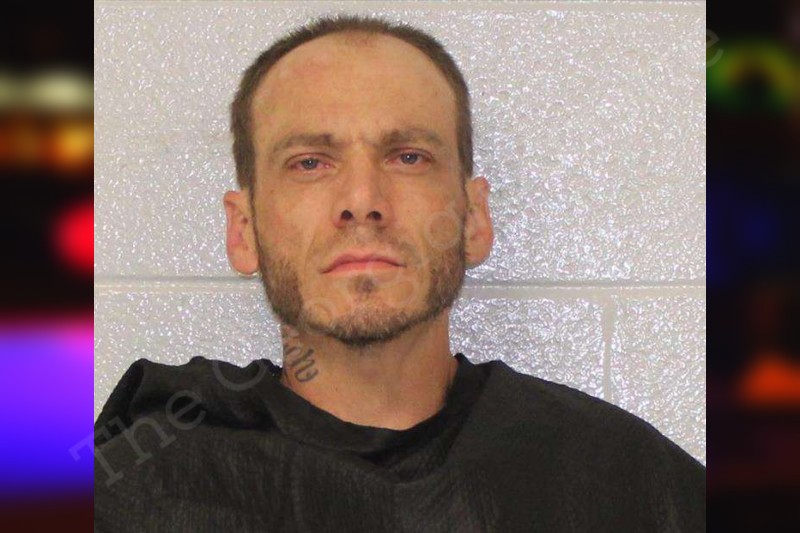 James Silvers — Carroll County Jail Bookings