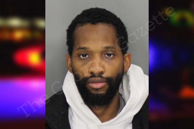 Deavius Smith — Cobb County