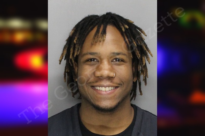 Marcus Smith — Cobb County Jail Bookings
