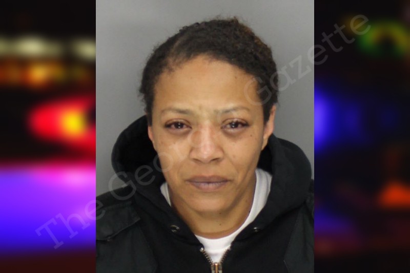 Chimere Spraggins Cobb County