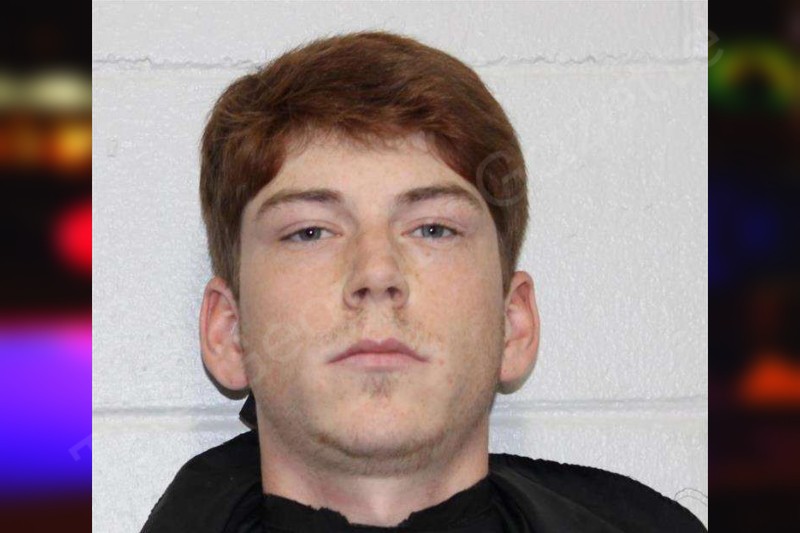 Ethan Stamper Habersham County