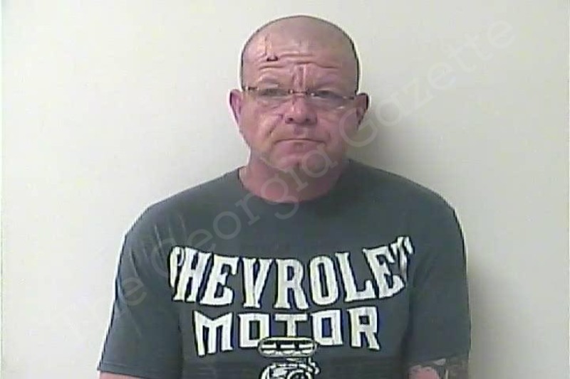 David Seagraves Oconee County