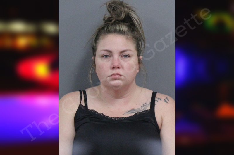 Lacey Shrader — Catoosa County Jail Bookings