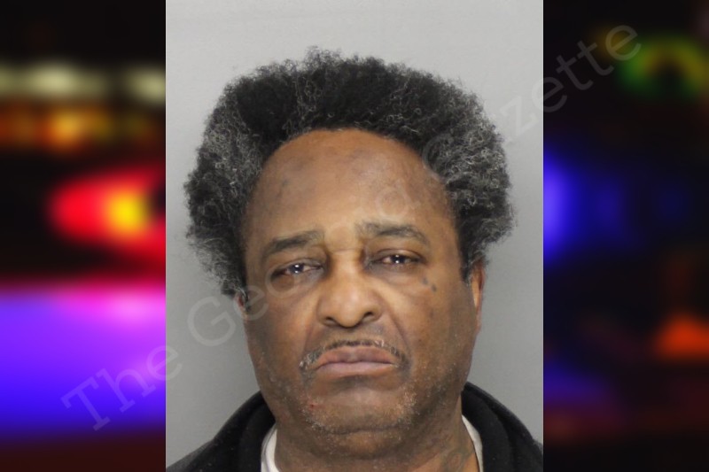 darryl-tolbert-cobb-county-jail-bookings