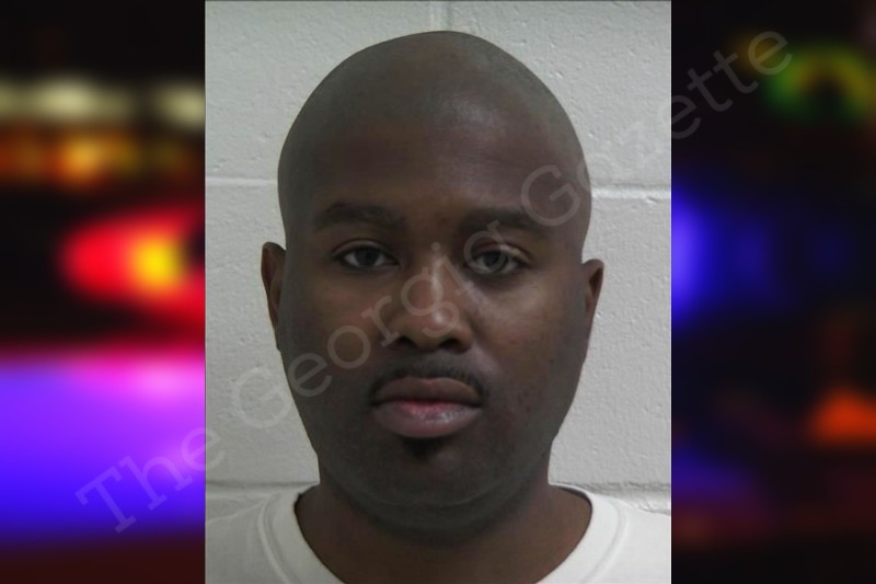 Dentavius Upson — Decatur County Jail Bookings