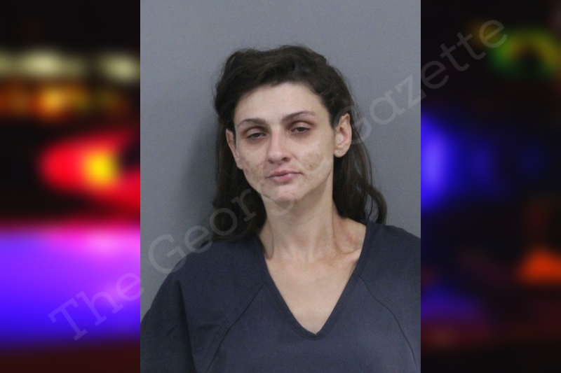 Jessica Underwood Catoosa County