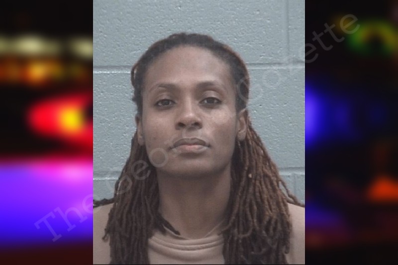 Felecia Whitley Columbia County Jail Bookings